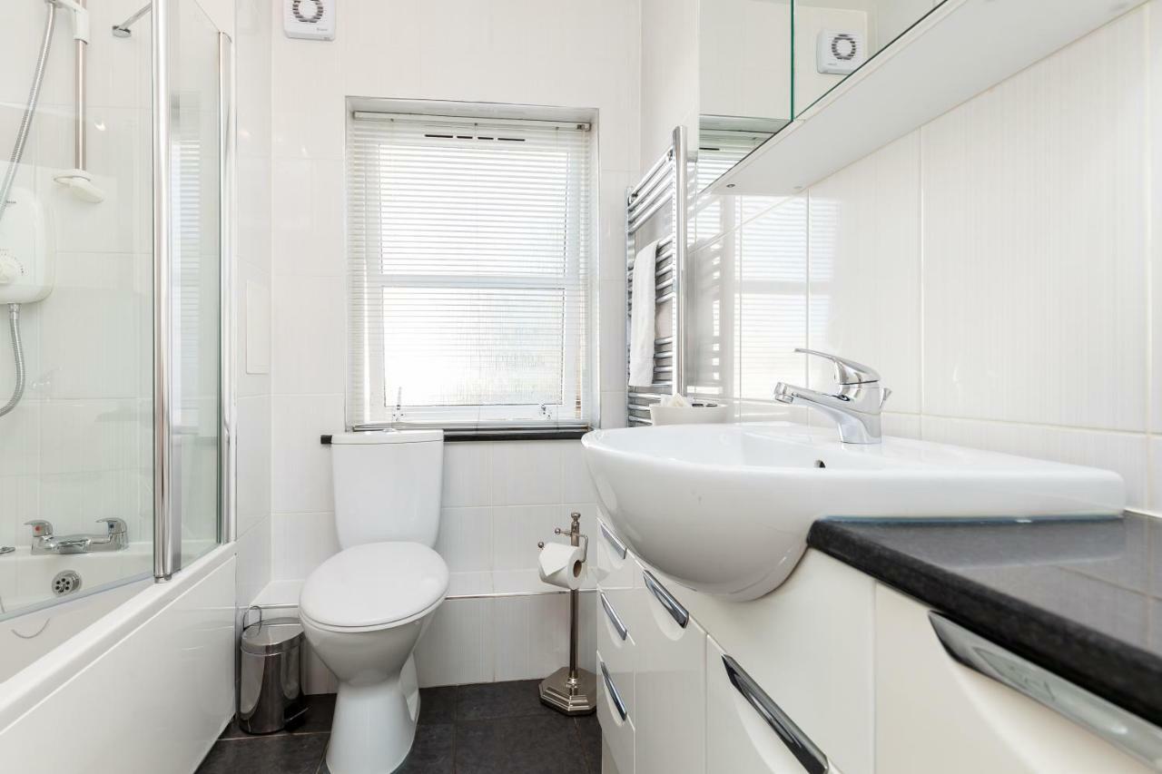 Annandale Apartment Эдинбург Экстерьер фото